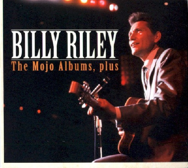 Billy Riley - Mojo albums plus (CD) - Discords.nl