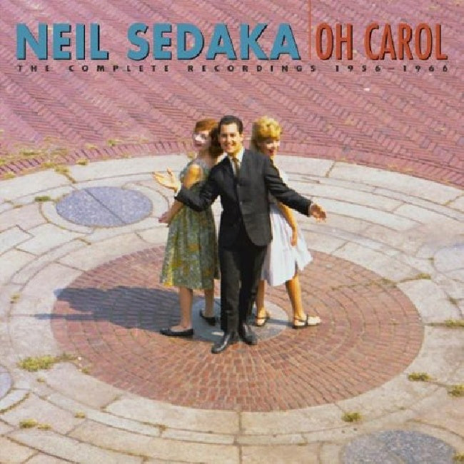 Neil Sedaka - Oh carol -complete 56-66 (CD) - Discords.nl