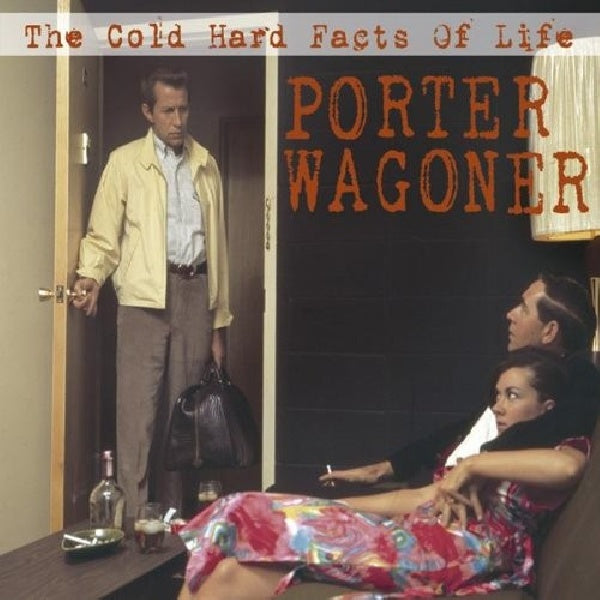 Porter Wagoner - Cold hard facts of life (CD) - Discords.nl