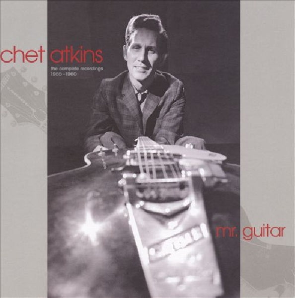 Chet Atkins - Mr. guitar (CD) - Discords.nl