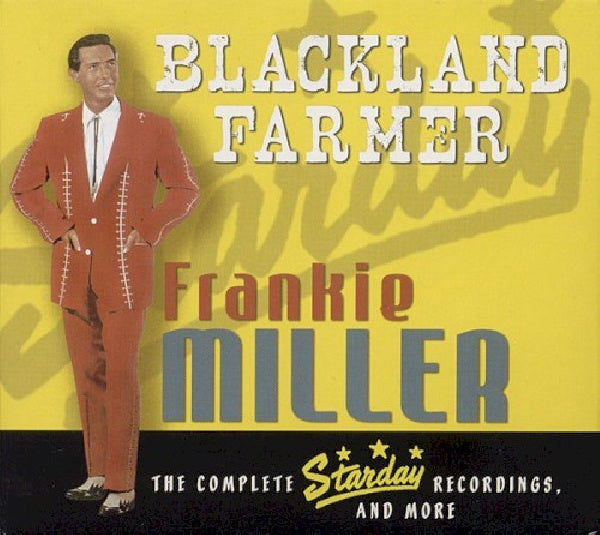 Frankie Miller - Blackland farmer -complet (CD) - Discords.nl