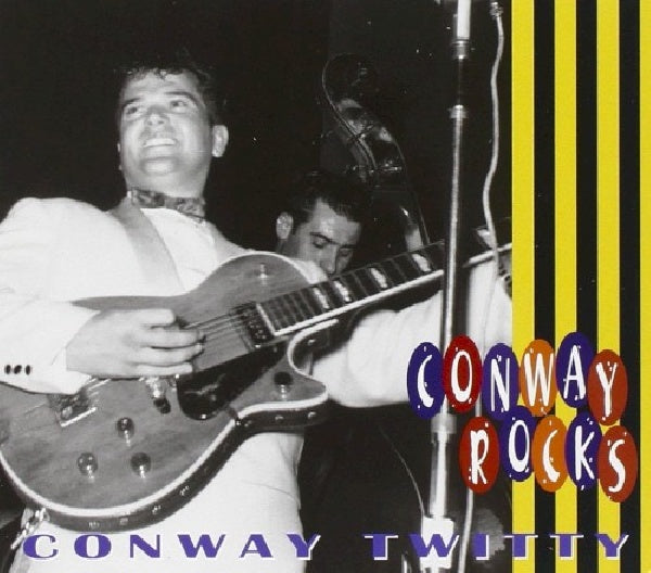 Conway Twitty - Conway rocks (CD) - Discords.nl