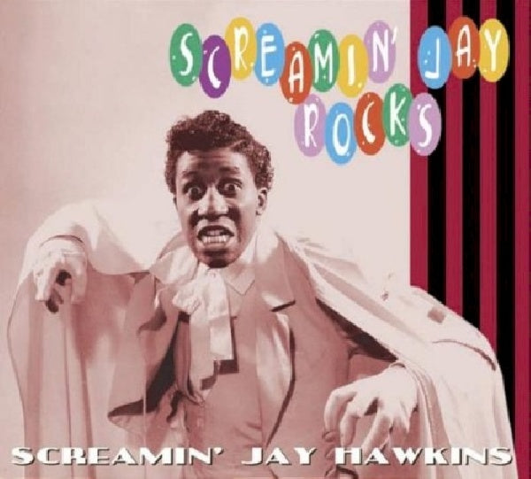 Jay Hawkins -screamin'- - Rocks (CD) - Discords.nl