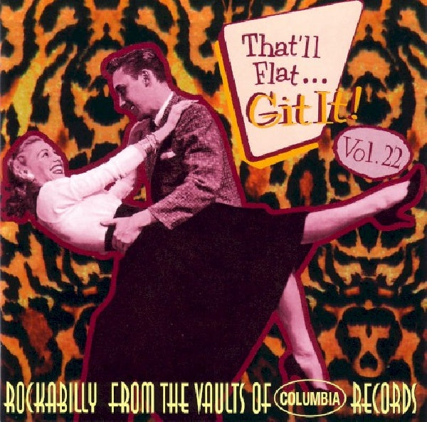 V/A (Various Artists) - That'll flat git it 22 (CD) - Discords.nl