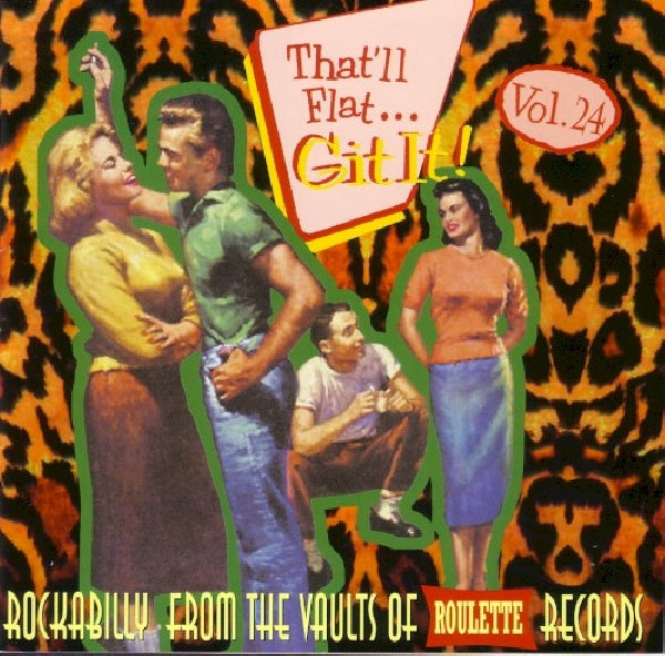 V/A (Various Artists) - That'll flat git it 24 (CD) - Discords.nl