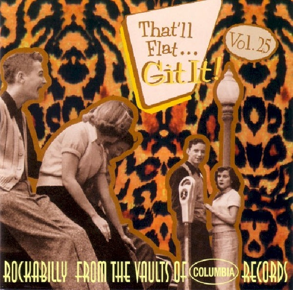 V/A (Various Artists) - That'll flat git it 25 (CD) - Discords.nl