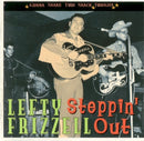 Lefty Frizzell - Steppin' out-gonna shake (CD) - Discords.nl
