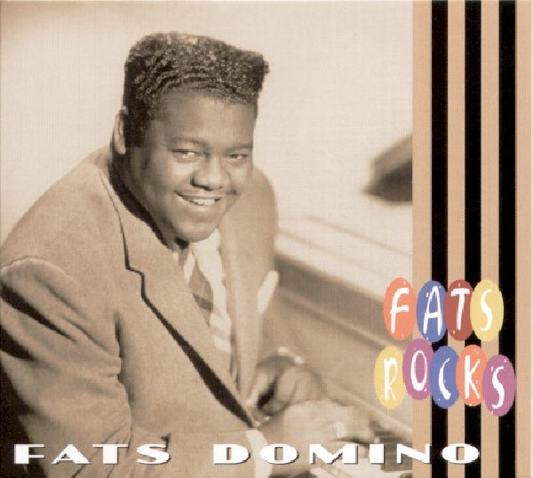 Fats Domino - Rocks (CD) - Discords.nl