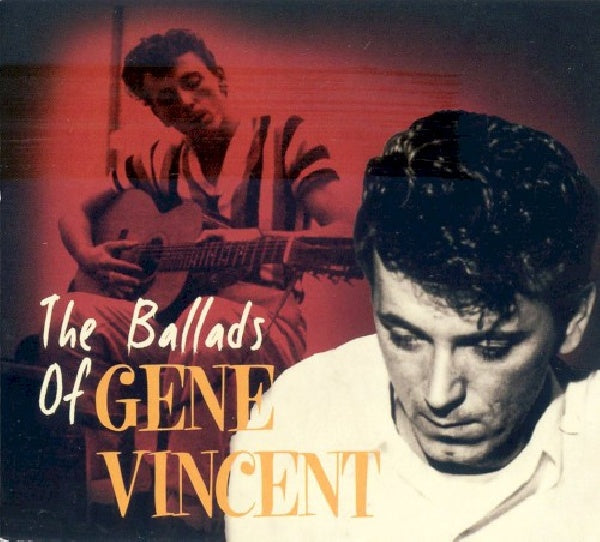 Gene Vincent - Ballads of -digi- (CD) - Discords.nl