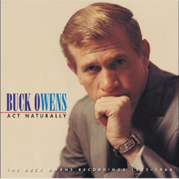 Buck Owens - Act naturally-the buck ow (CD) - Discords.nl