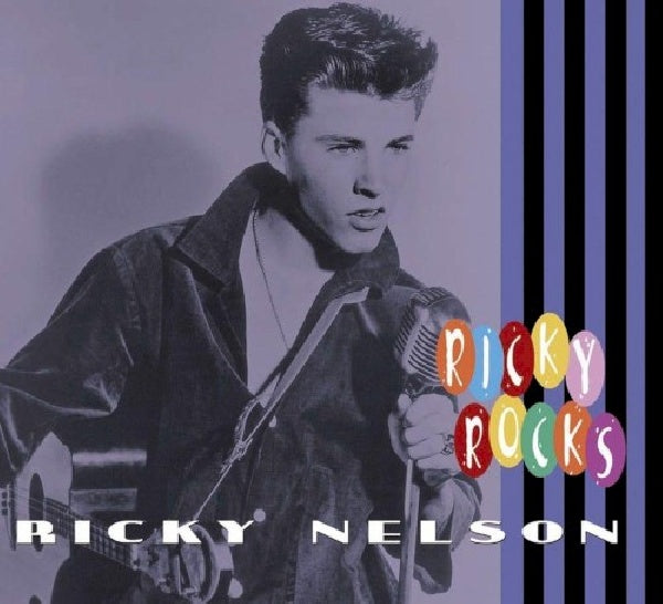 Ricky Nelson - Ricky rocks -digi- (CD) - Discords.nl