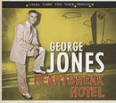 George Jones - Heartbreak hotel (CD) - Discords.nl