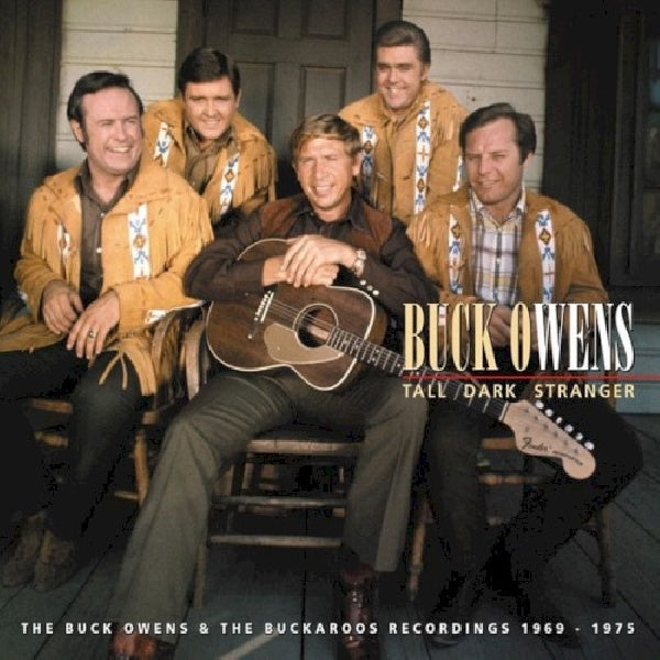 Buck Owens - Tall dark stranger (CD) - Discords.nl