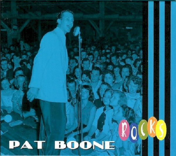 Pat Boone - Rocks (CD) - Discords.nl
