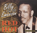 Billy 'the Kid' Emerson - Red hot - sun years -digi- (CD) - Discords.nl