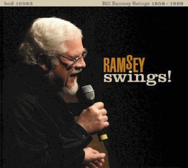 Bill Ramsey - Swings (CD) - Discords.nl