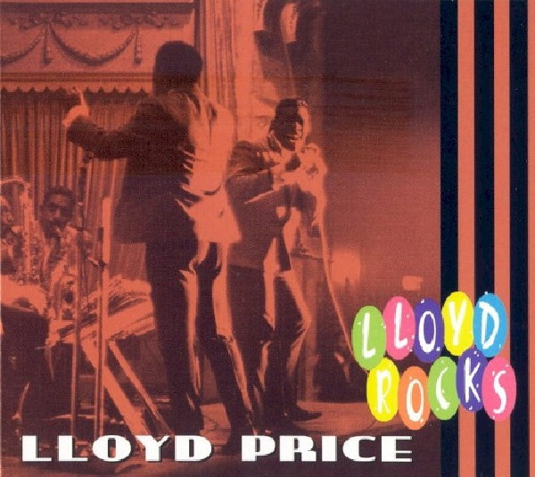 Lloyd Price - Rocks (CD) - Discords.nl