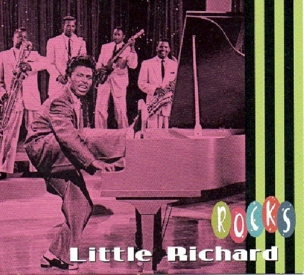 Little Richard - Rocks (CD) - Discords.nl