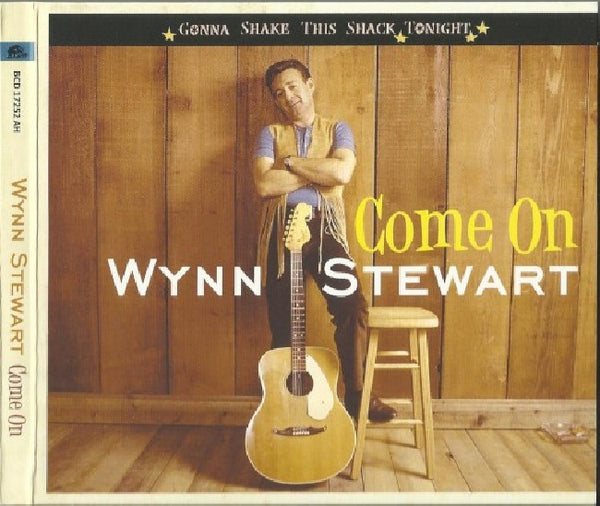 Wynn Stewart - Come on (CD) - Discords.nl