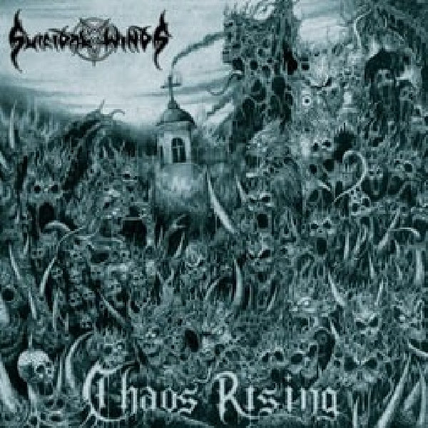 Suicidal Winds - Chaos rising (CD) - Discords.nl