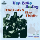 Cats & The Fiddle - Hep cats swing 1941-1946 (CD) - Discords.nl