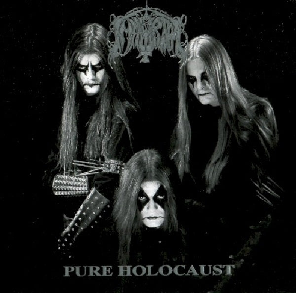 Immortal - Pure holocaust (CD) - Discords.nl