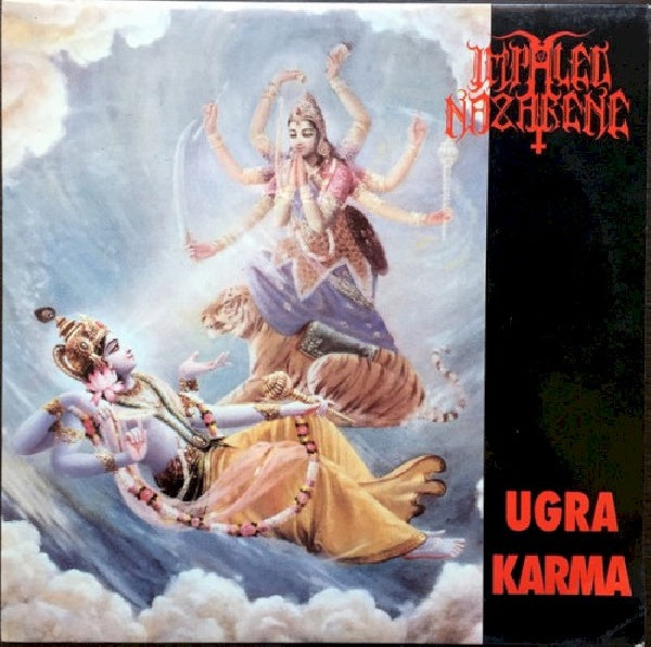 Impaled Nazarene - Ugra karma (CD) - Discords.nl