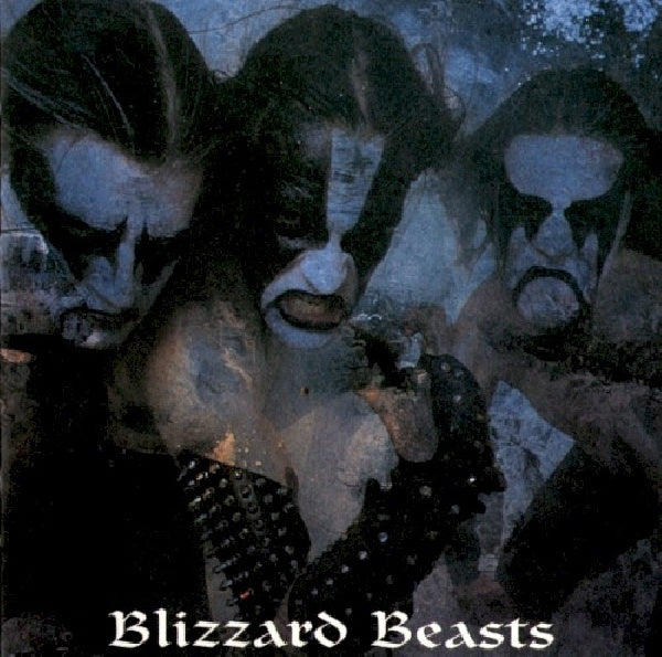 Immortal - Blizzard beasts (CD) - Discords.nl