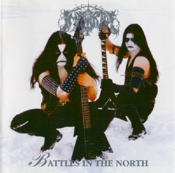 Immortal - Battles in the north (CD) - Discords.nl