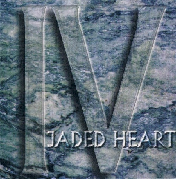 Jaded Heart - Iv (CD) - Discords.nl