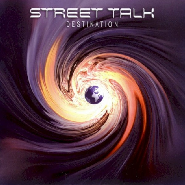 Street Talk - Destination (CD) - Discords.nl