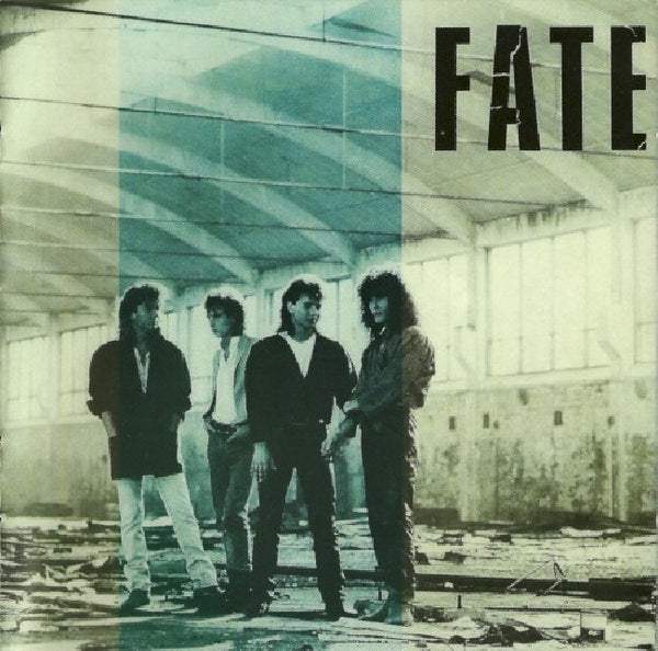 Fate - Fate -rerelease- (CD) - Discords.nl