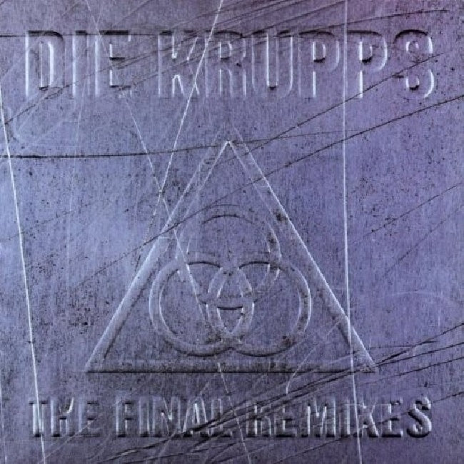 Die Krupps - Final remixes (CD) - Discords.nl