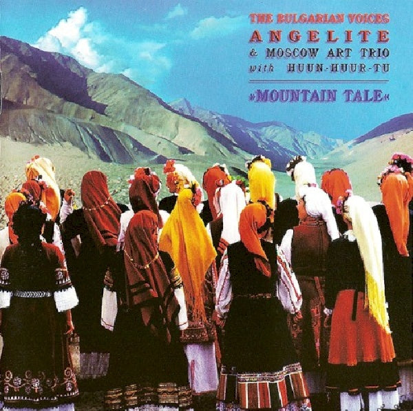 Bulgarian Voices - Mountain tale (CD) - Discords.nl
