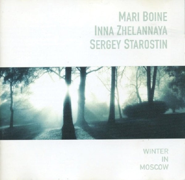 Mari Boine - Winter in moscow (CD) - Discords.nl