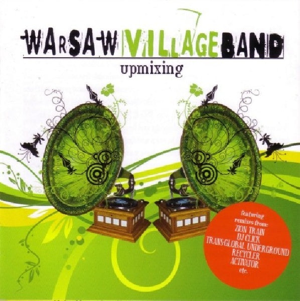 Warsaw Village Band - Upmixing (CD)