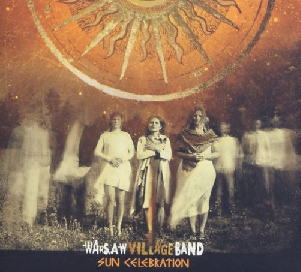 Warsaw Village Band - Sun celebration (CD) - Discords.nl