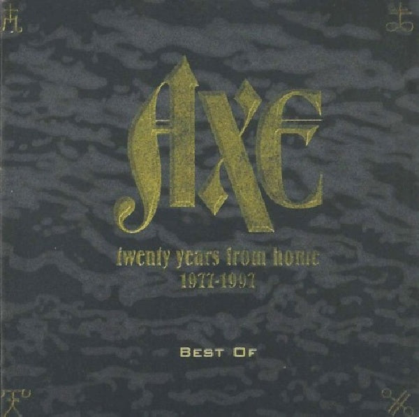 Axe - 20 years from home (CD) - Discords.nl