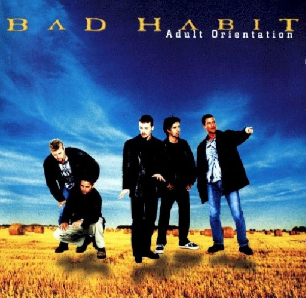 Bad Habit - Adult orientation (CD) - Discords.nl