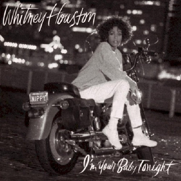 Whitney Houston - I'm your baby tonight (CD) - Discords.nl