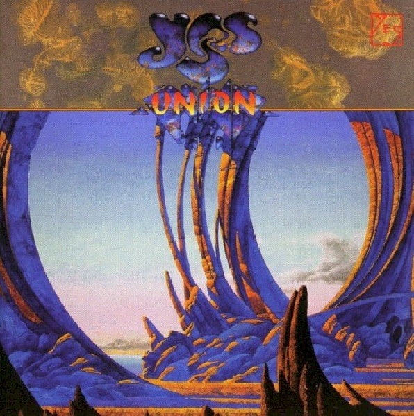 Yes - Union -15tr- (CD) - Discords.nl
