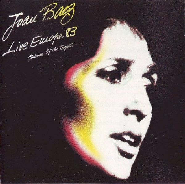 Joan Baez - Live in europe '83 (CD) - Discords.nl