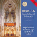 F. Peeters - Konz.fuer orgel + orch.opus52/tocca (CD) - Discords.nl