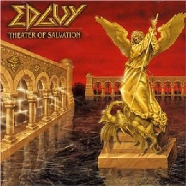 Edguy - Theater of salvation (CD) - Discords.nl