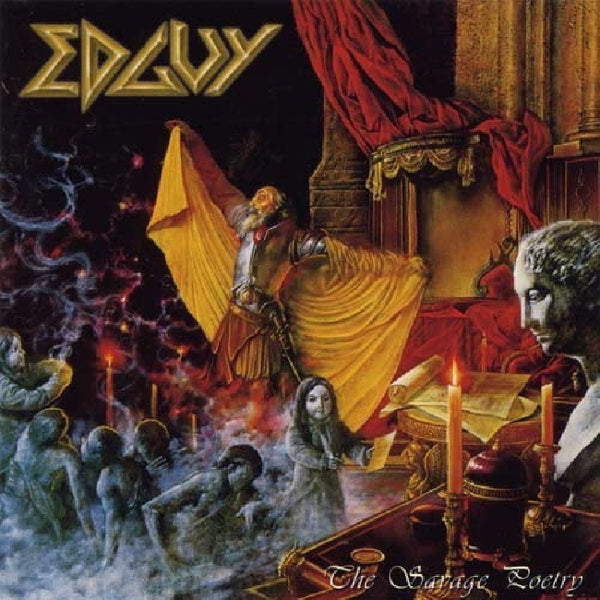 Edguy - Savage poetry (CD) - Discords.nl