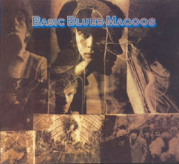 Blues Magoos - Basic blues (CD) - Discords.nl