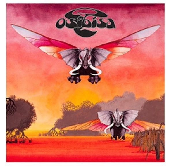 Osibisa - Osibisa (CD) - Discords.nl