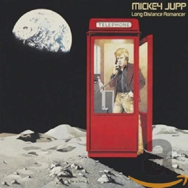 Mickey Jupp - Long distance romancer (CD) - Discords.nl