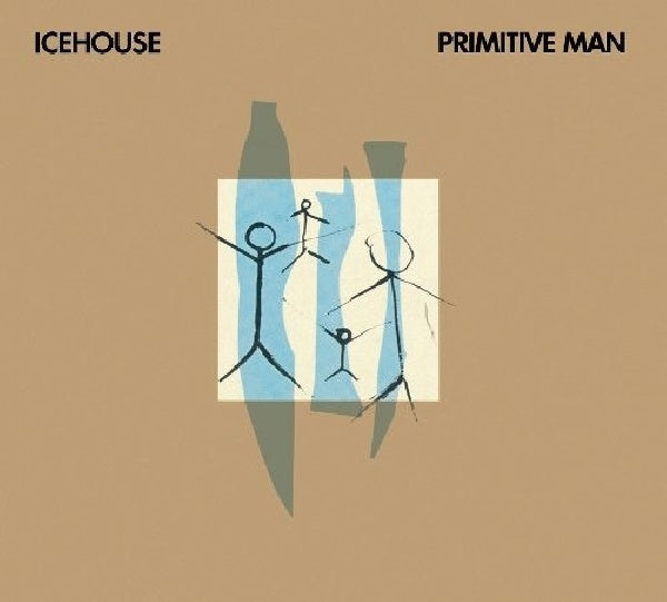 Icehouse - Primitive man (CD) - Discords.nl