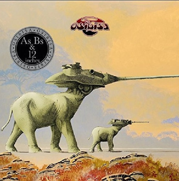 Osibisa - Singles a's, b's & 12" (CD) - Discords.nl